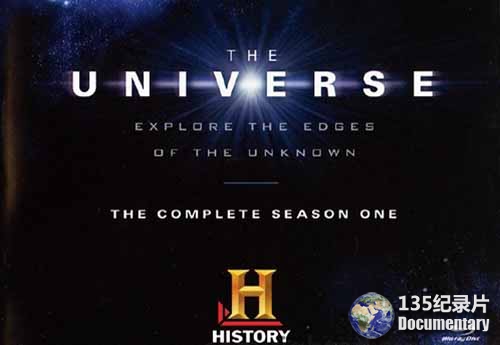 历史频道宇宙探索纪录片《宇宙 The Universe》第1-7季