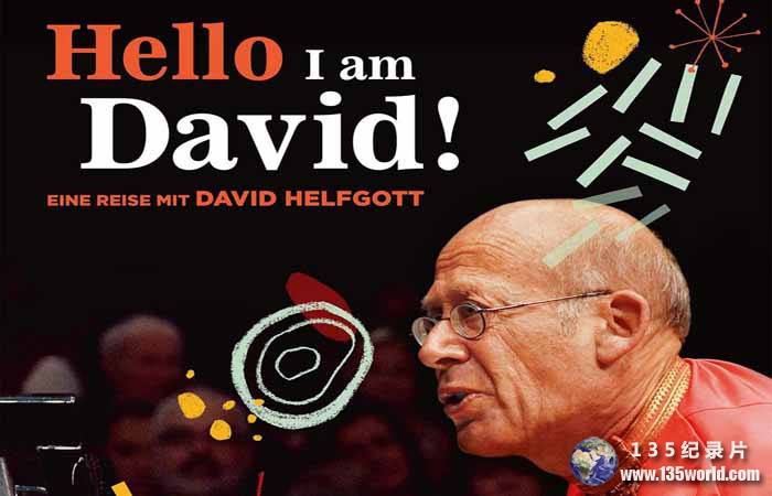 NetFlix音乐传奇人物纪录片《你好,我是钢琴家大卫 Hello I Am David》全1集