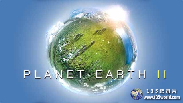 BBC自然生态纪录片《行星地球 Planet Earth》第2季