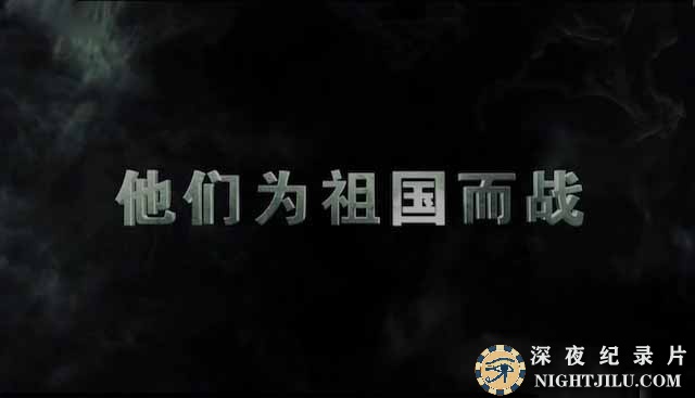 央视经典战役纪录片《他们为祖国而战之斯大林格勒战役》全2集