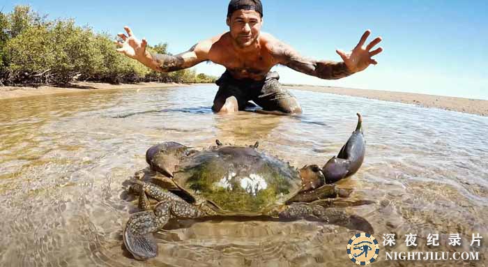 赶海捕捞纪录片《深海盛宴》第1季55集