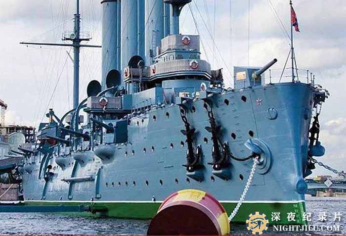 军事纪录片《苏俄海军史:帝国远见》全1集