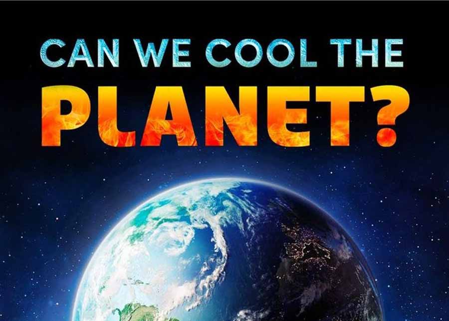 PBS全球气候纪录片《冷却地球 Can We Cool the Planet》全1集