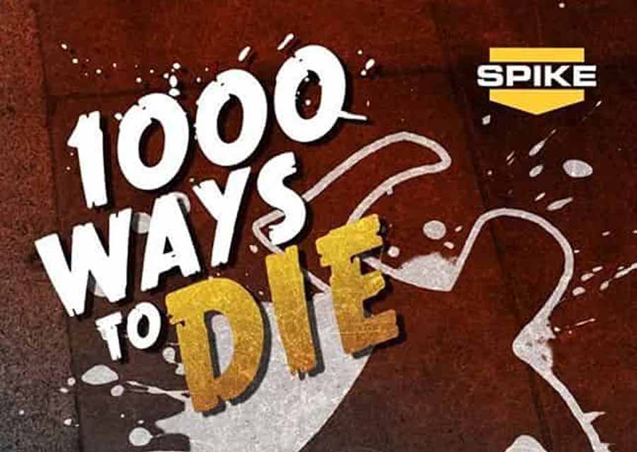 离奇作死事件纪录片《1000种死法 1000 Ways to Die》第1季