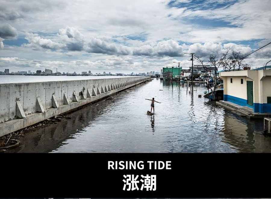 英国气候环保纪录片《涨潮 Rising Tide》全4集