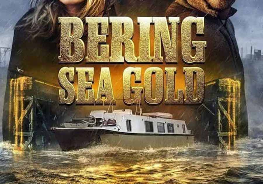 探索频道淘金热纪录片《白令海大吸金 Bering Sea Gold 2023》第15季