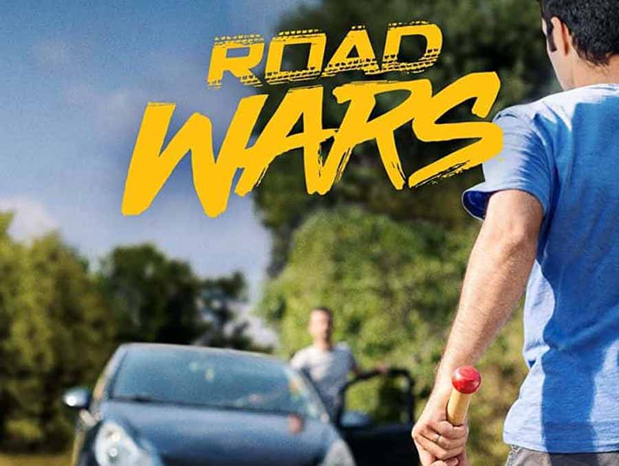 公路战争纪录片《路怒症大作战 Road Wars》第1季