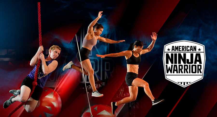 百万闯关真人秀《美国忍者勇士 American Ninja Warrior》第10季