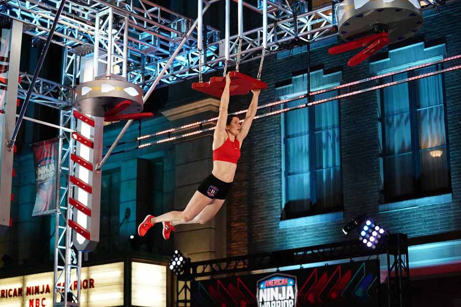 百万闯关真人秀《美国忍者勇士 American Ninja Warrior》第12季