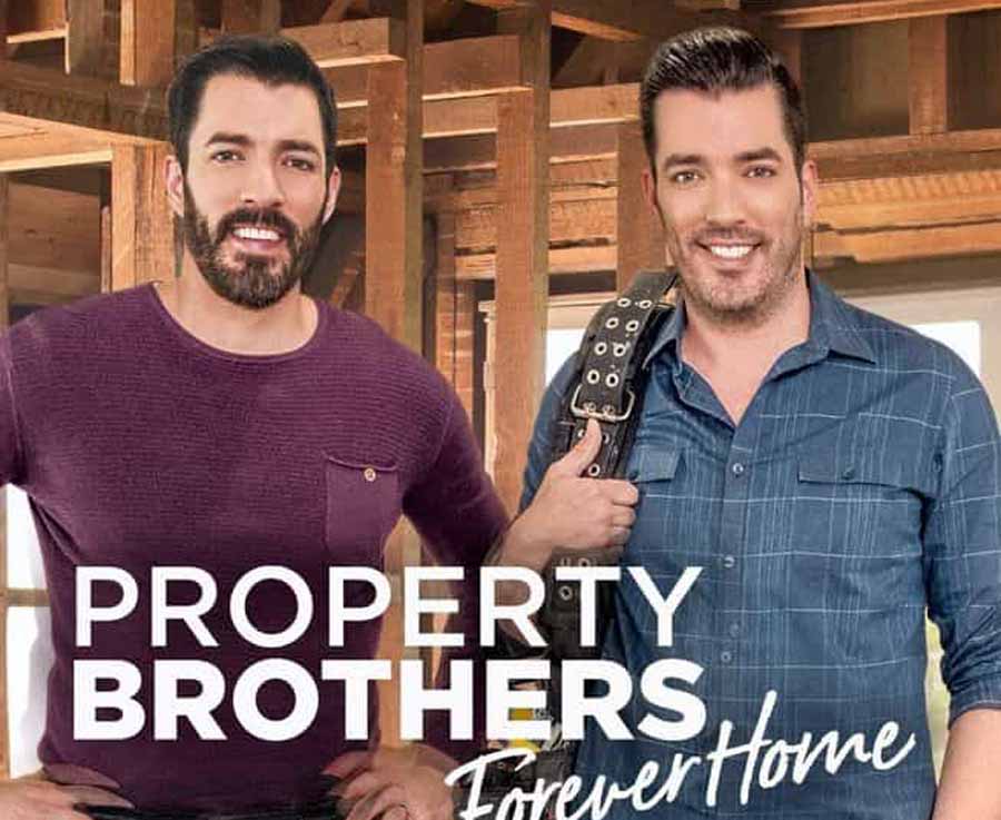 房屋翻新纪录片《房产兄弟：永远的家 Property Brothers: Forever Home》第1季