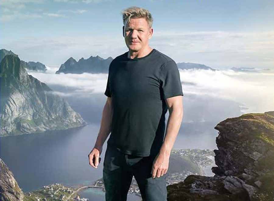 国家地理探寻美食纪录片《戈登·拉姆齐:美食秘境 Gordon Ramsay: Uncharted》第1季