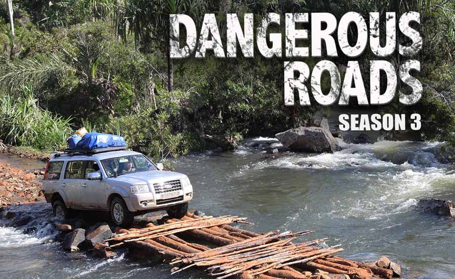 致命驾驶纪录片《危险之路 Dangerous Roads》第3季