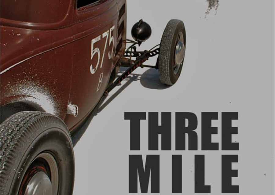 邦纳维尔盐沼竞速赛纪录片《三英里 Three Mile》全1集