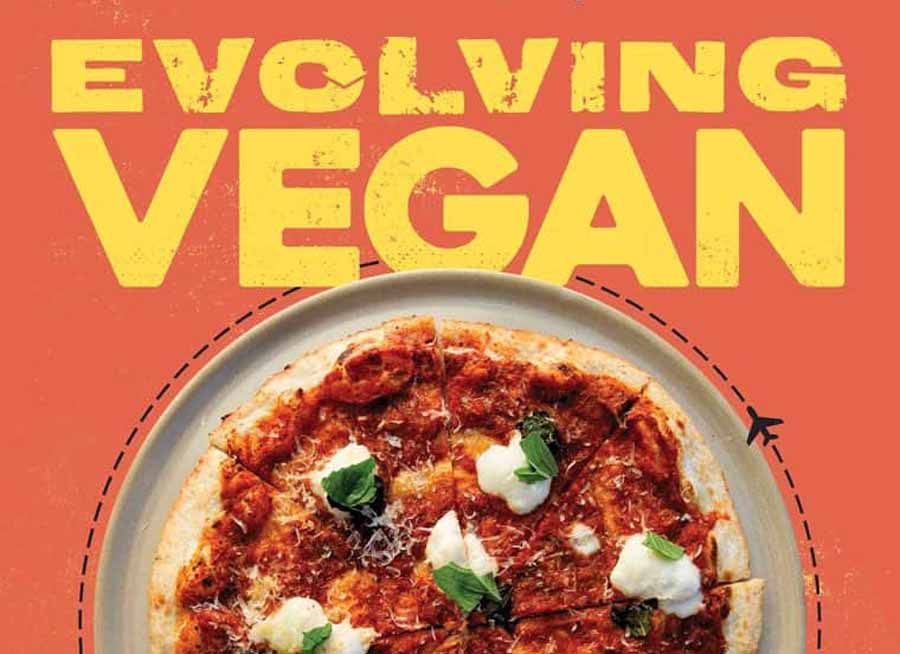 饮食文化纪录片《我是素食主义者 Evolving Vegan》全5集