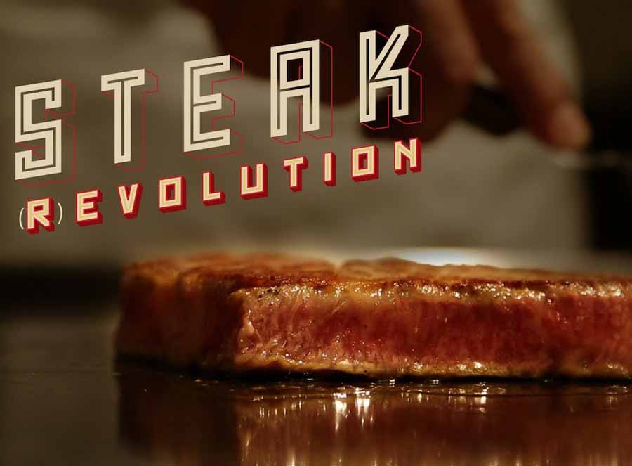 牛扒发展史纪录片《极品牛排解码之旅 Steak (R)evolution》全1集