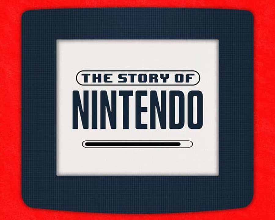 游戏发展史纪录片《任天堂的故事 The Story of Nintendo》全1集